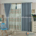 China supplier quality linen fabric projector curtain for hotel